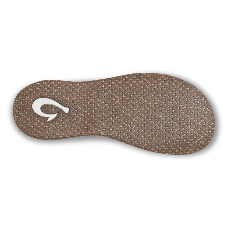 OluKai Paniolo Women's Leather Sandals