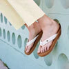 Cobian Women's Braided Bounce Sandals