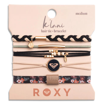 K'lani x ROXY Coastal Drift Hair Tie
