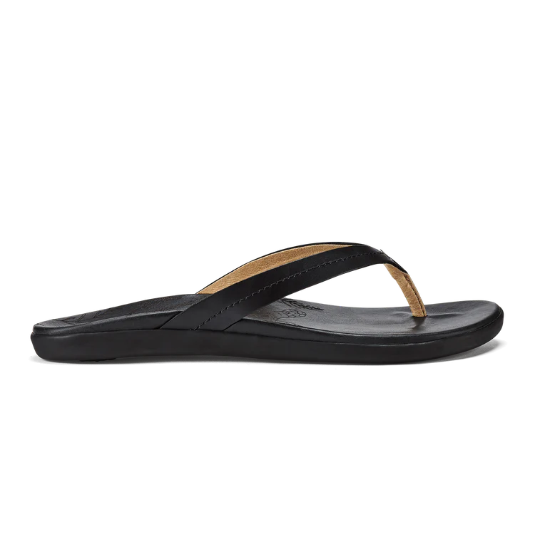 OluKai Honu Women's Leather Sandals