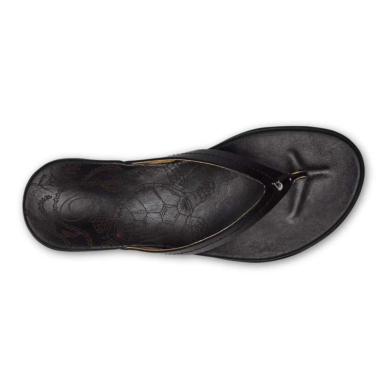 OluKai Honu Women's Leather Sandals