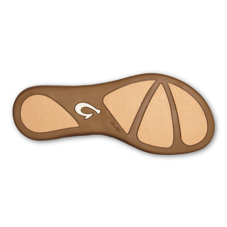OluKai Honu Women's Leather Sandals