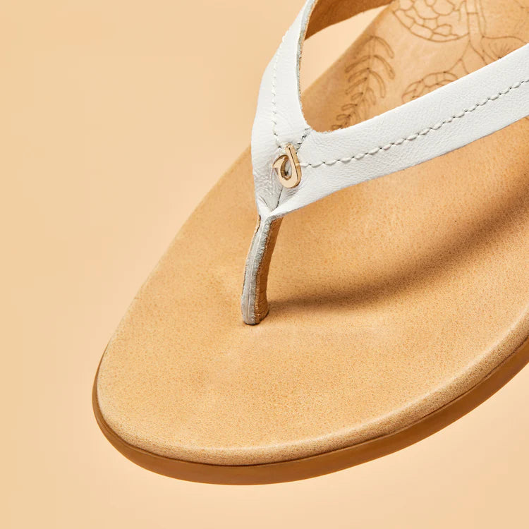 OluKai Honu Women's Leather Sandals