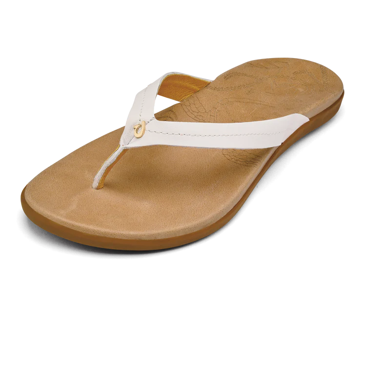 OluKai Honu Women's Leather Sandals