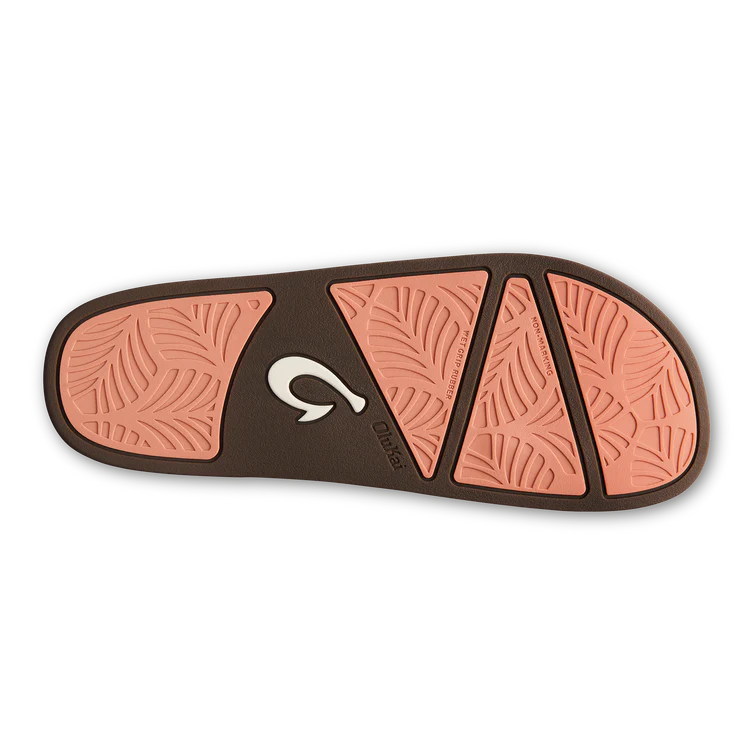 OluKai Women's Kīpe‘a ‘Olu Slide Sandals
