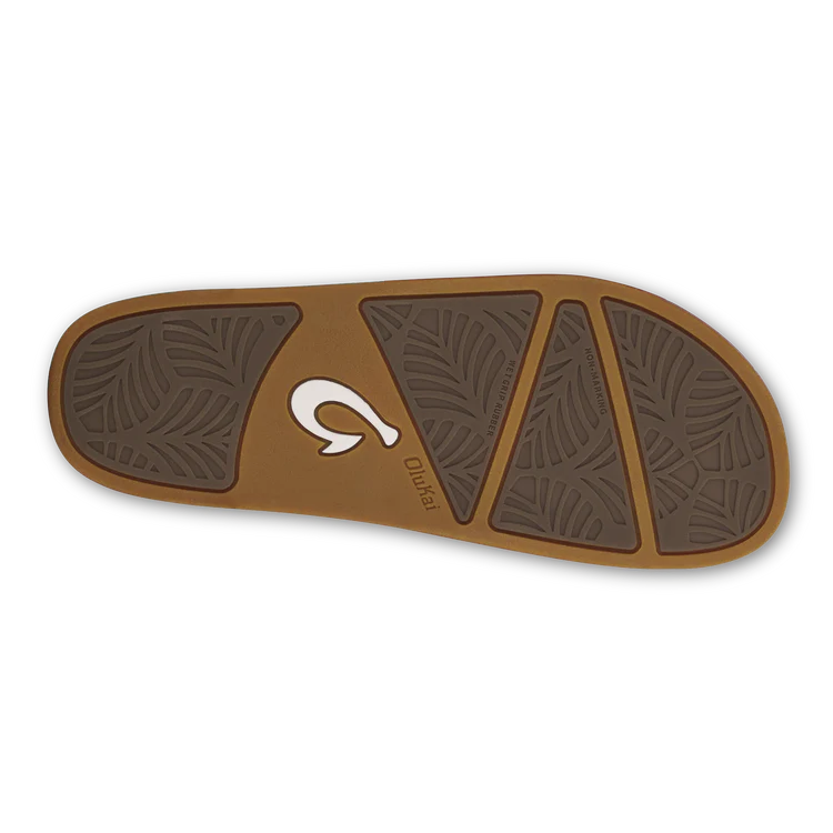 OluKai Women's Kīpe‘a ‘Olu Slide Sandals