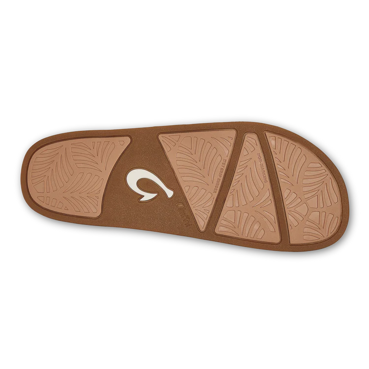 OluKai Women's Kīpe‘a ‘Olu Slide Sandals