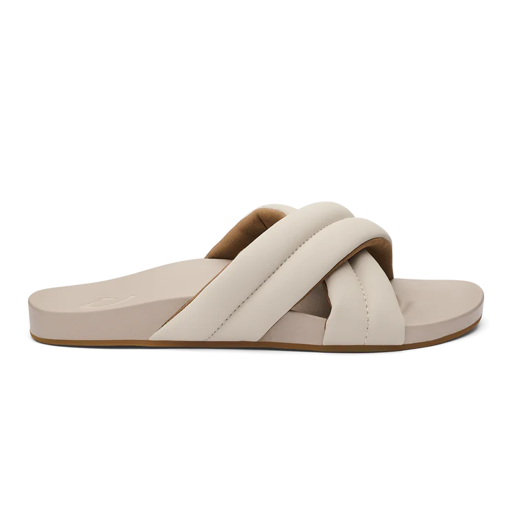 OluKai Women's Hila Slide Sandals