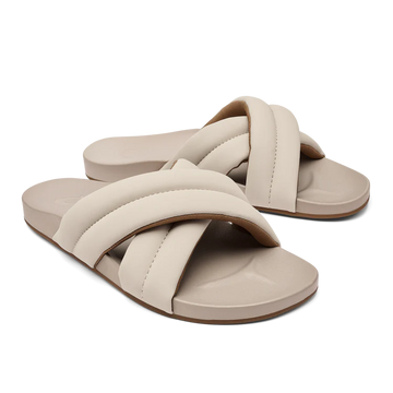 OluKai Women's Hila Slide Sandals