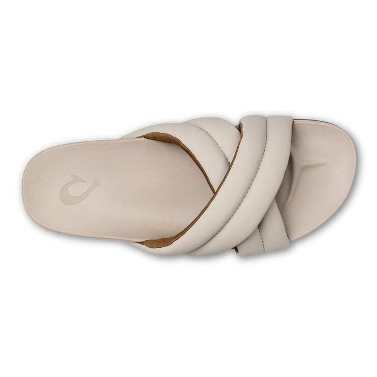 OluKai Women's Hila Slide Sandals