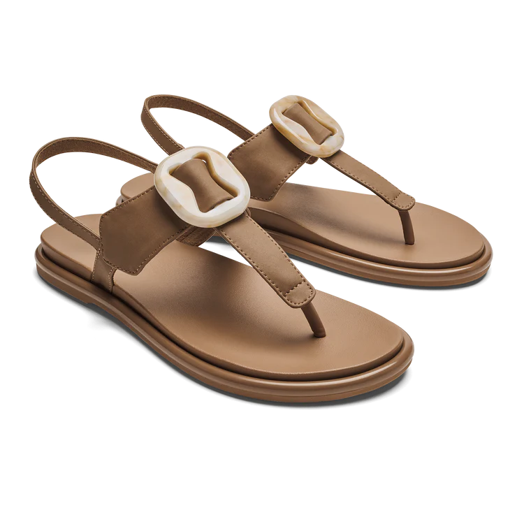 OluKai Lai T-Bar Women's Sandals