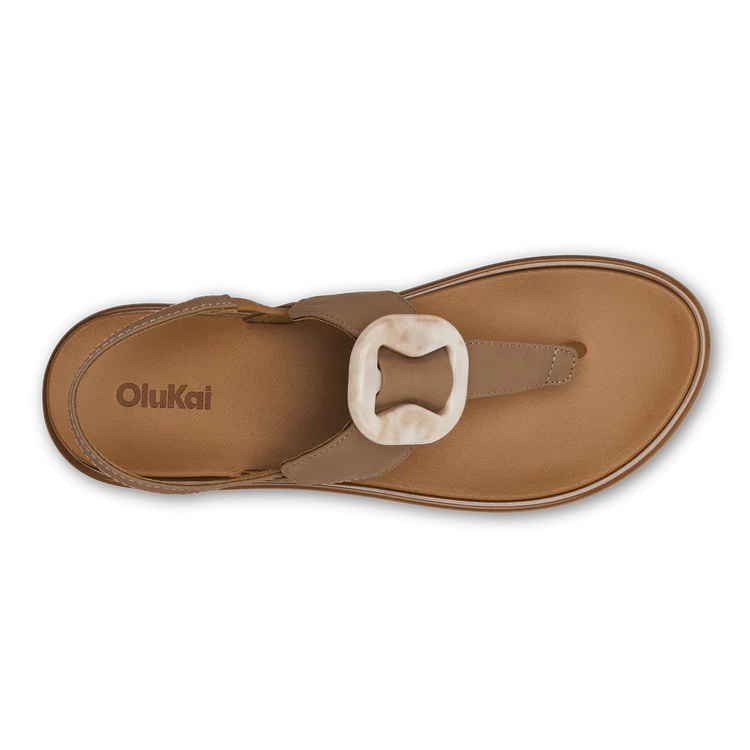 OluKai Lai T-Bar Women's Sandals