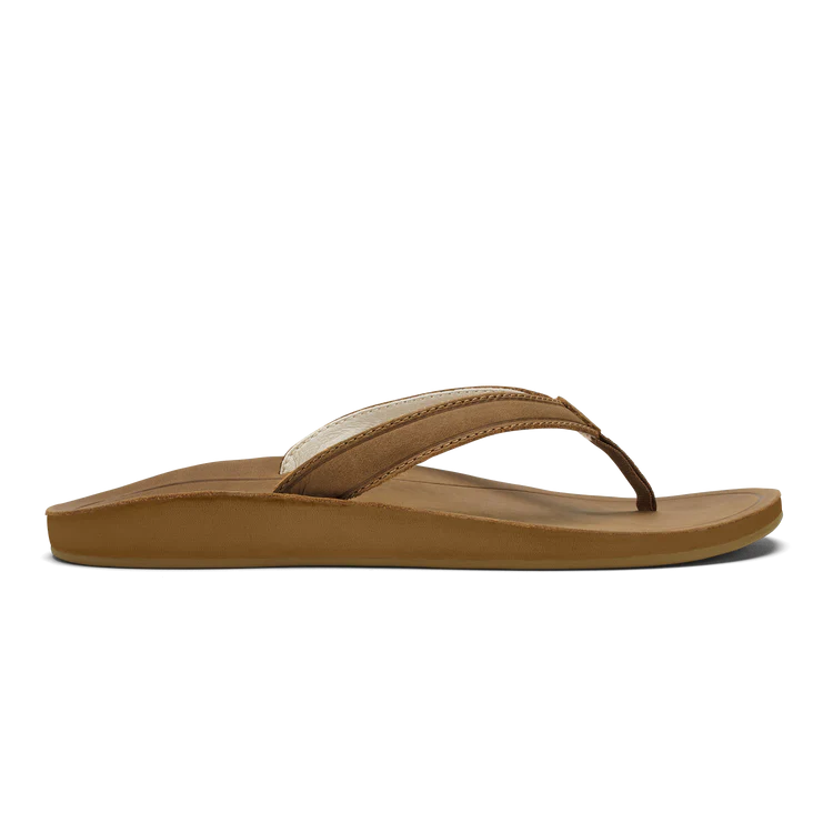 OluKai Southshore Women's Leather Sandals