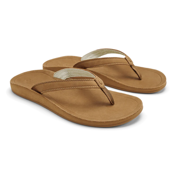 OluKai Southshore Women's Leather Sandals