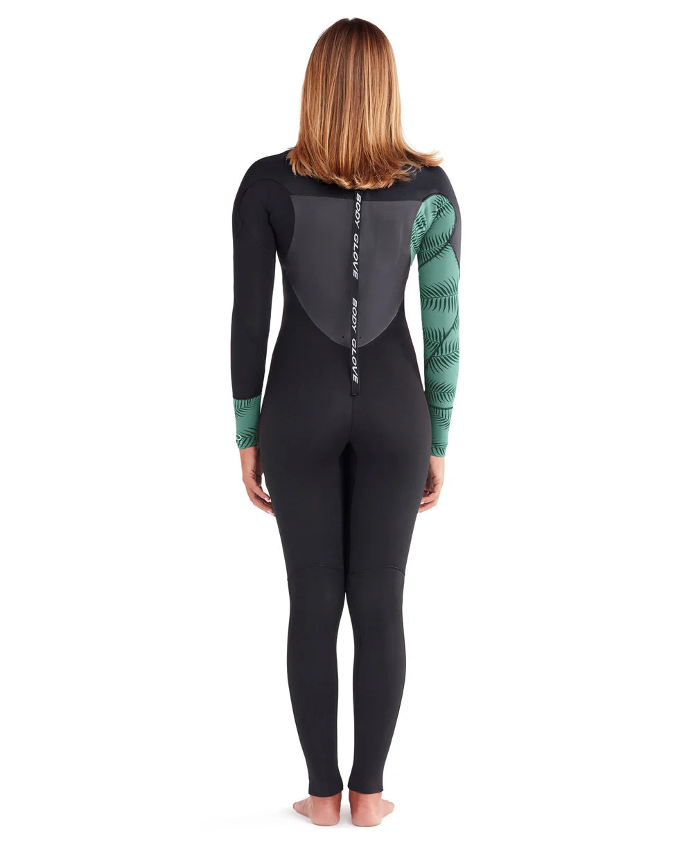 Body Glove Women's EOS 4/3mm Women’s Back-Zip Fullsuit Wetsuit