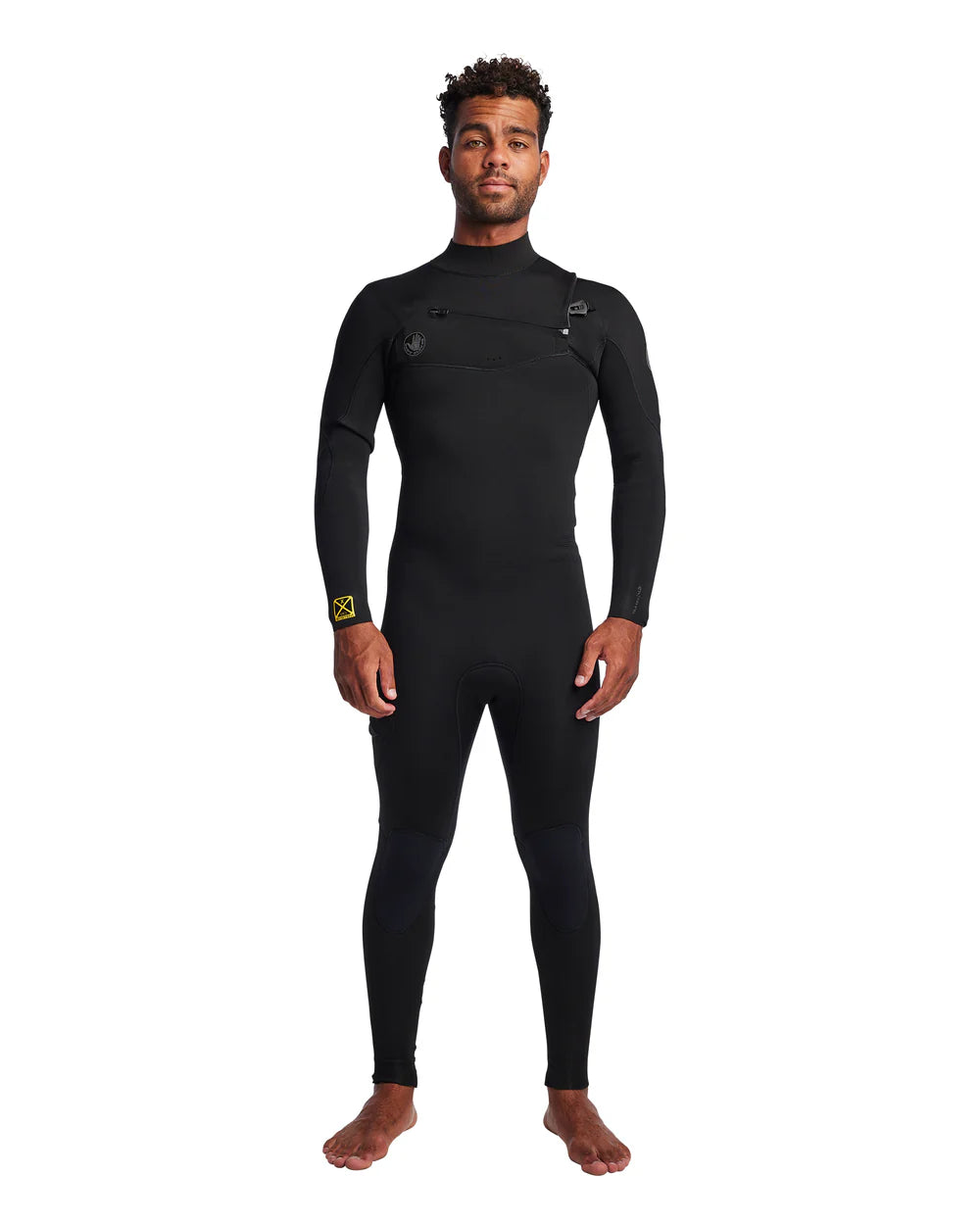 Body Glove Men's Gold Cell 3/2mm Slant Zip Fullsuit Wetsuit