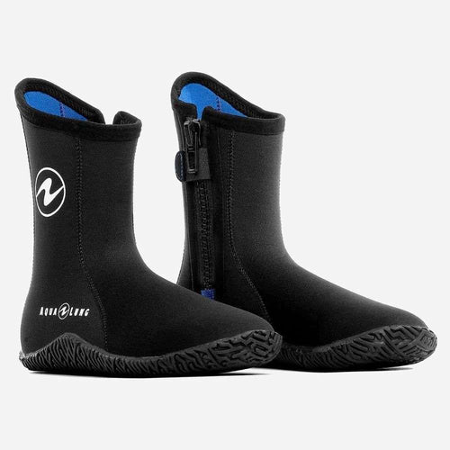 Aqua Lung Echozip Dive Boots 5mm