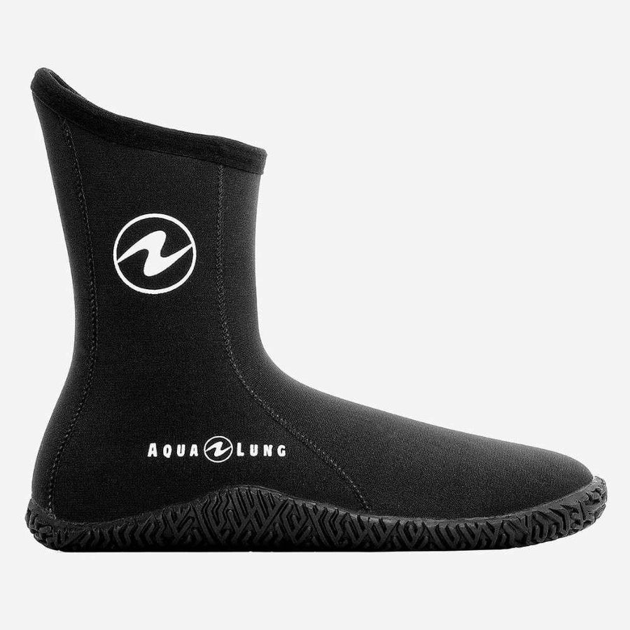 Aqua Lung Echozip Dive Boots 5mm