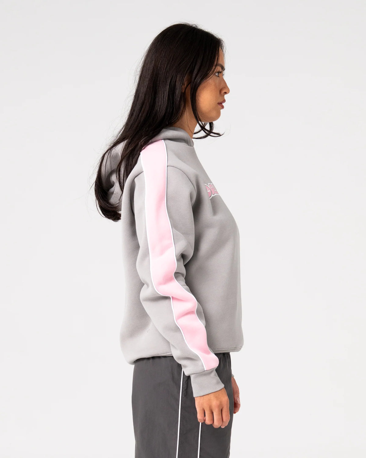 Rusty Timmy Target Oversize Hooded Fleece