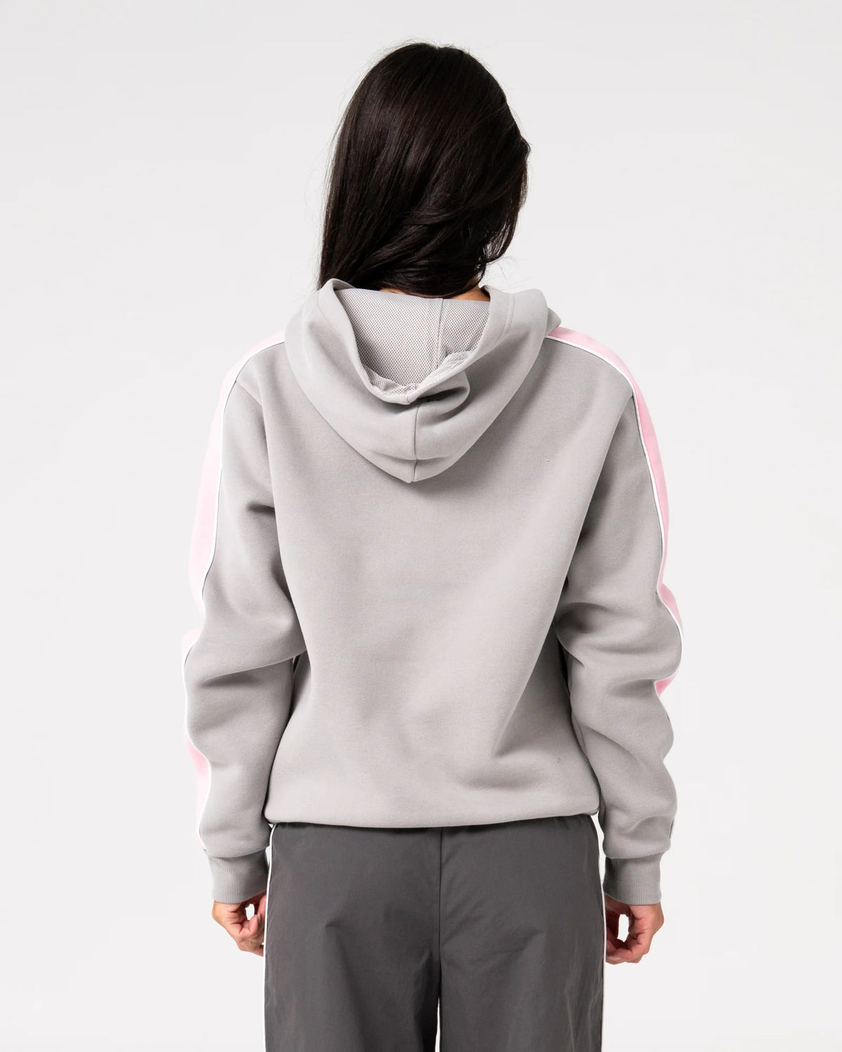 Rusty Timmy Target Oversize Hooded Fleece