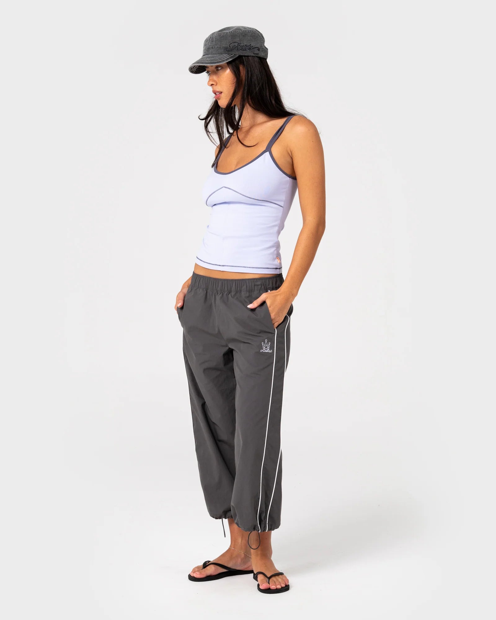 Rusty Fiend Luxe Military Cap – Women's