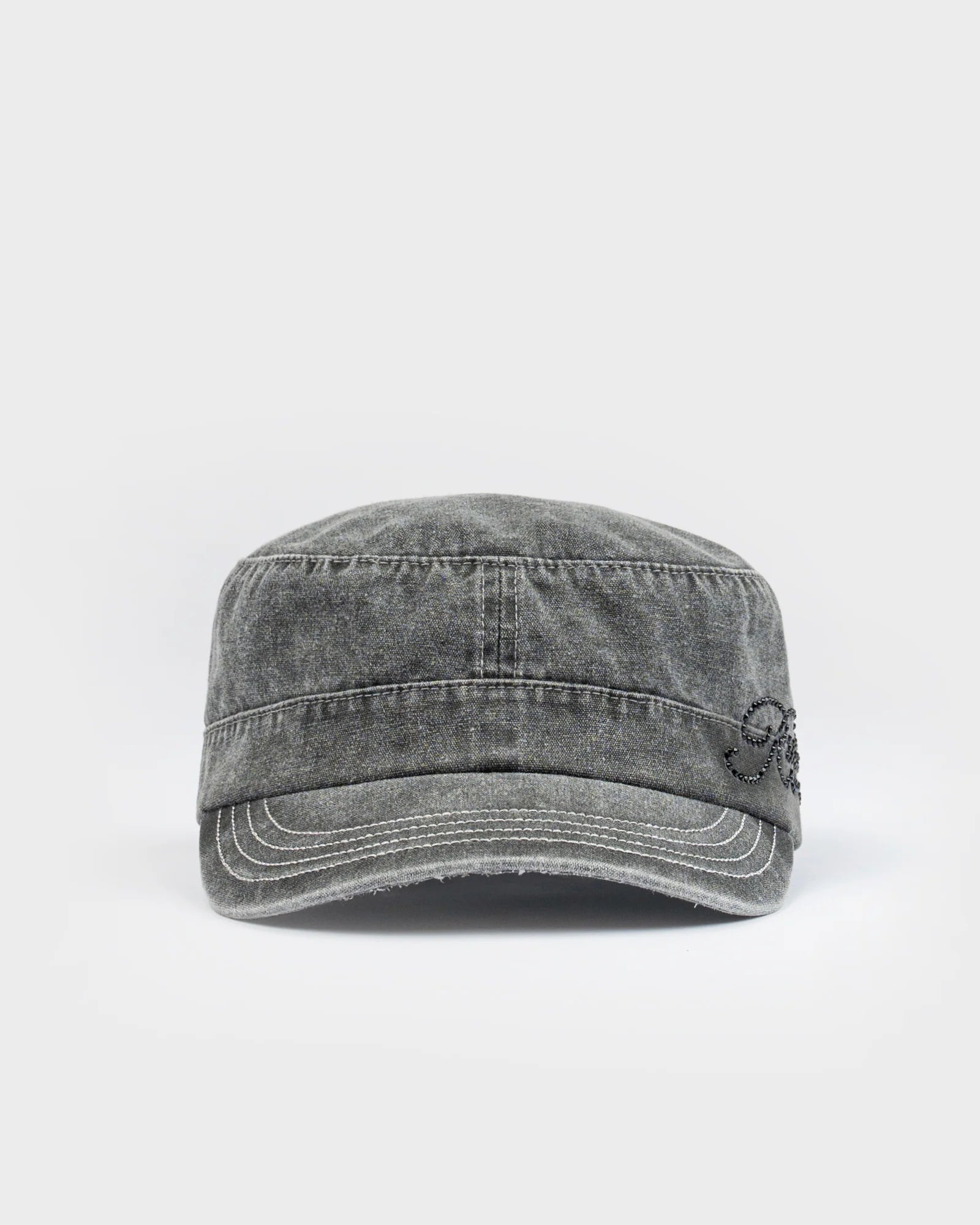 Rusty Fiend Luxe Military Cap – Women's