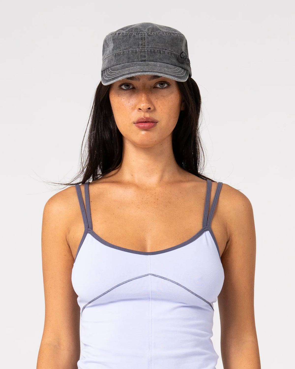 Rusty Fiend Luxe Military Cap – Women's