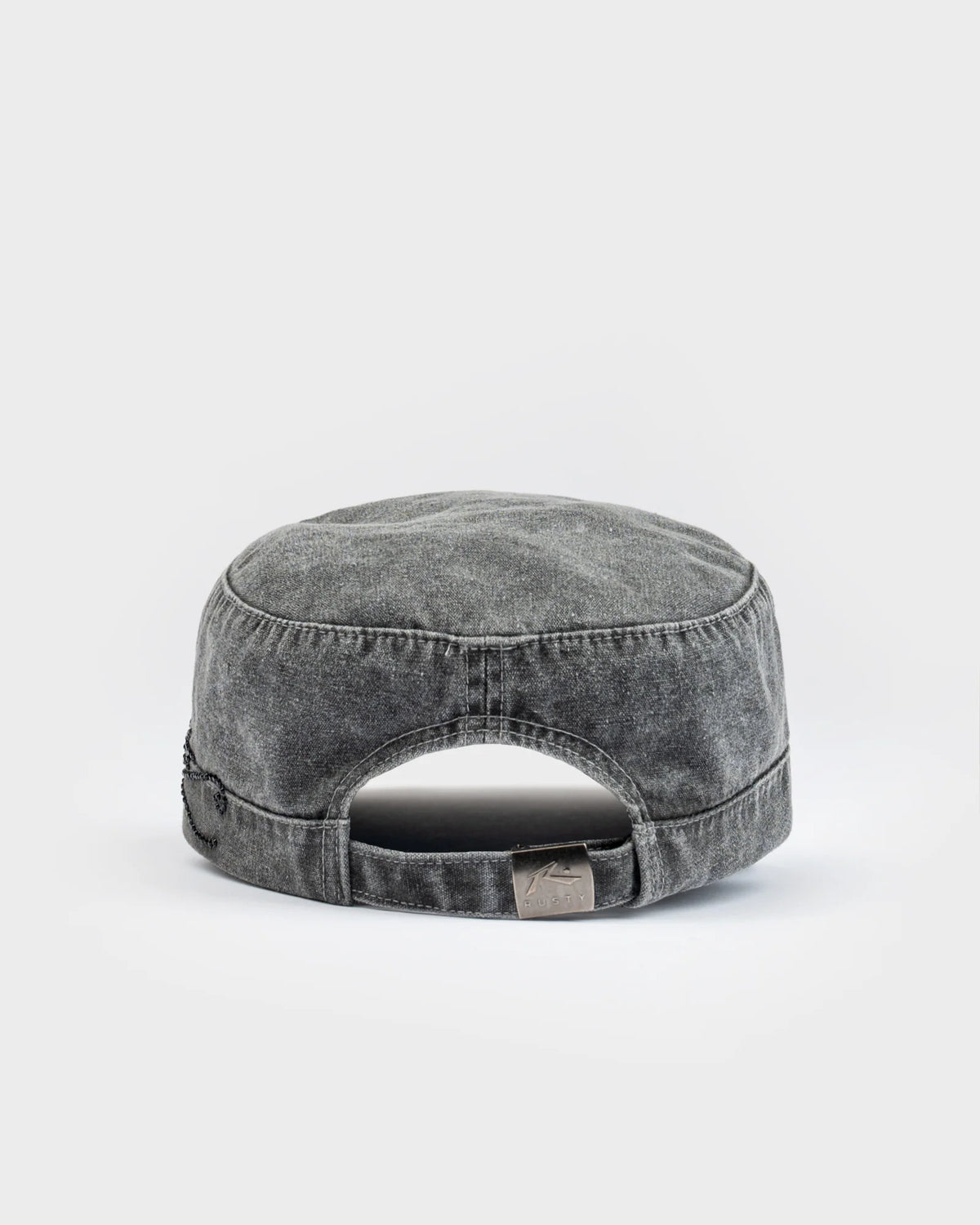 Rusty Fiend Luxe Military Cap – Women's