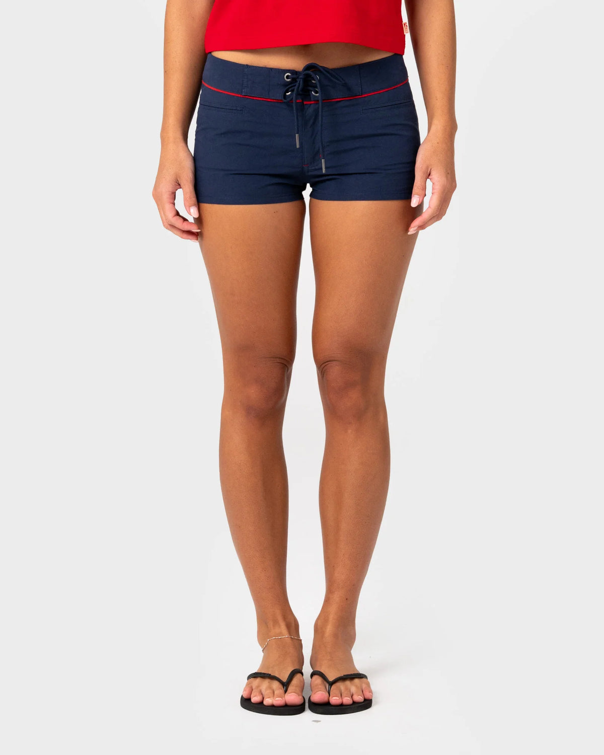 Rusty Bet Low Rise Short – Women's