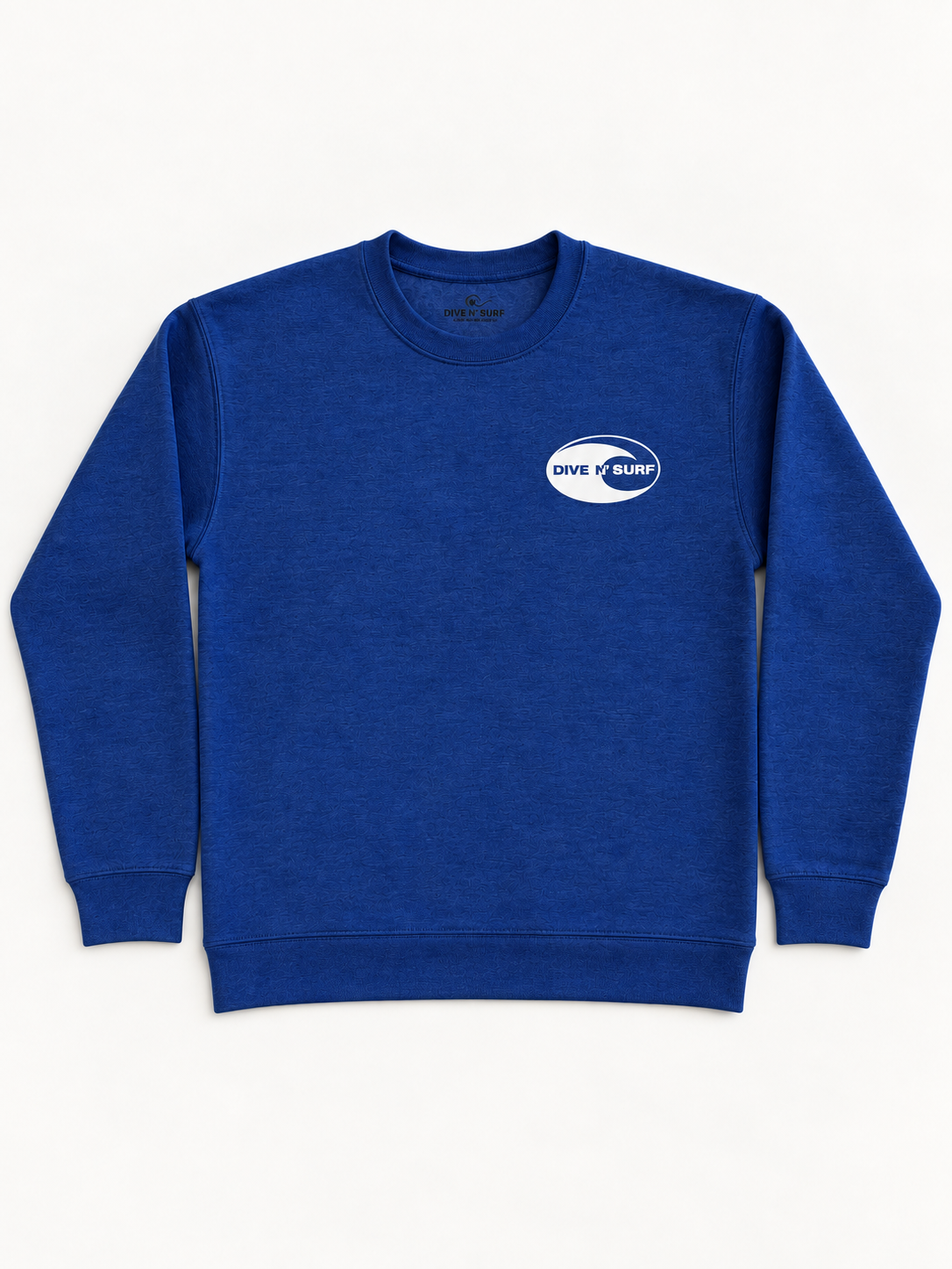 Dive N’ Surf Logo Crewneck Sweatshirt