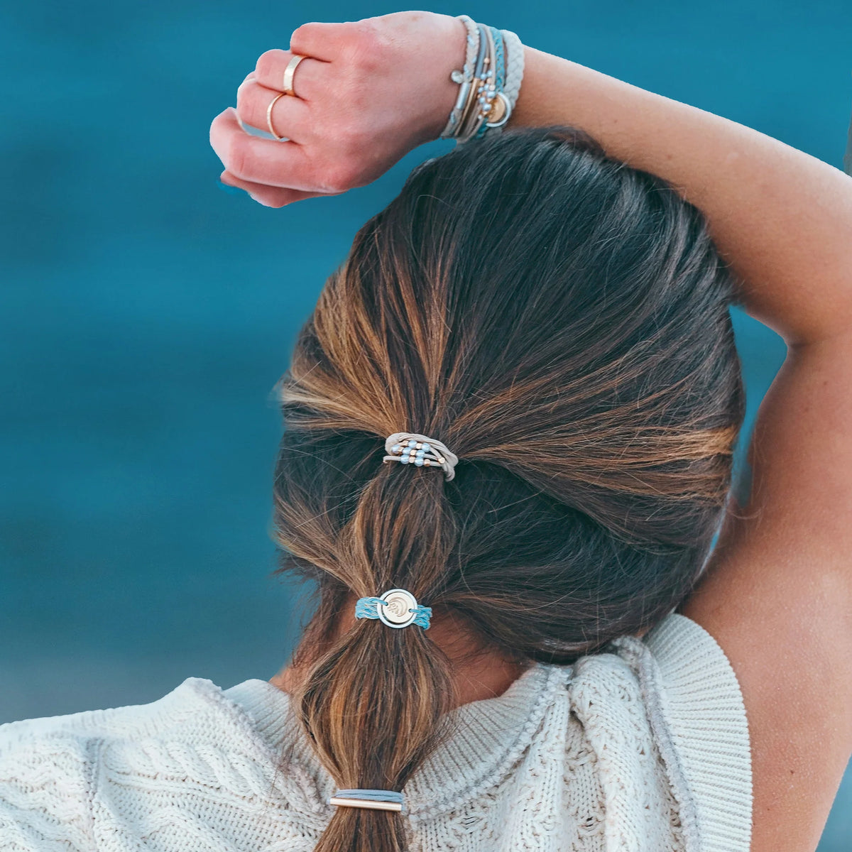 K'lani Wonder Hair Tie Bracelets