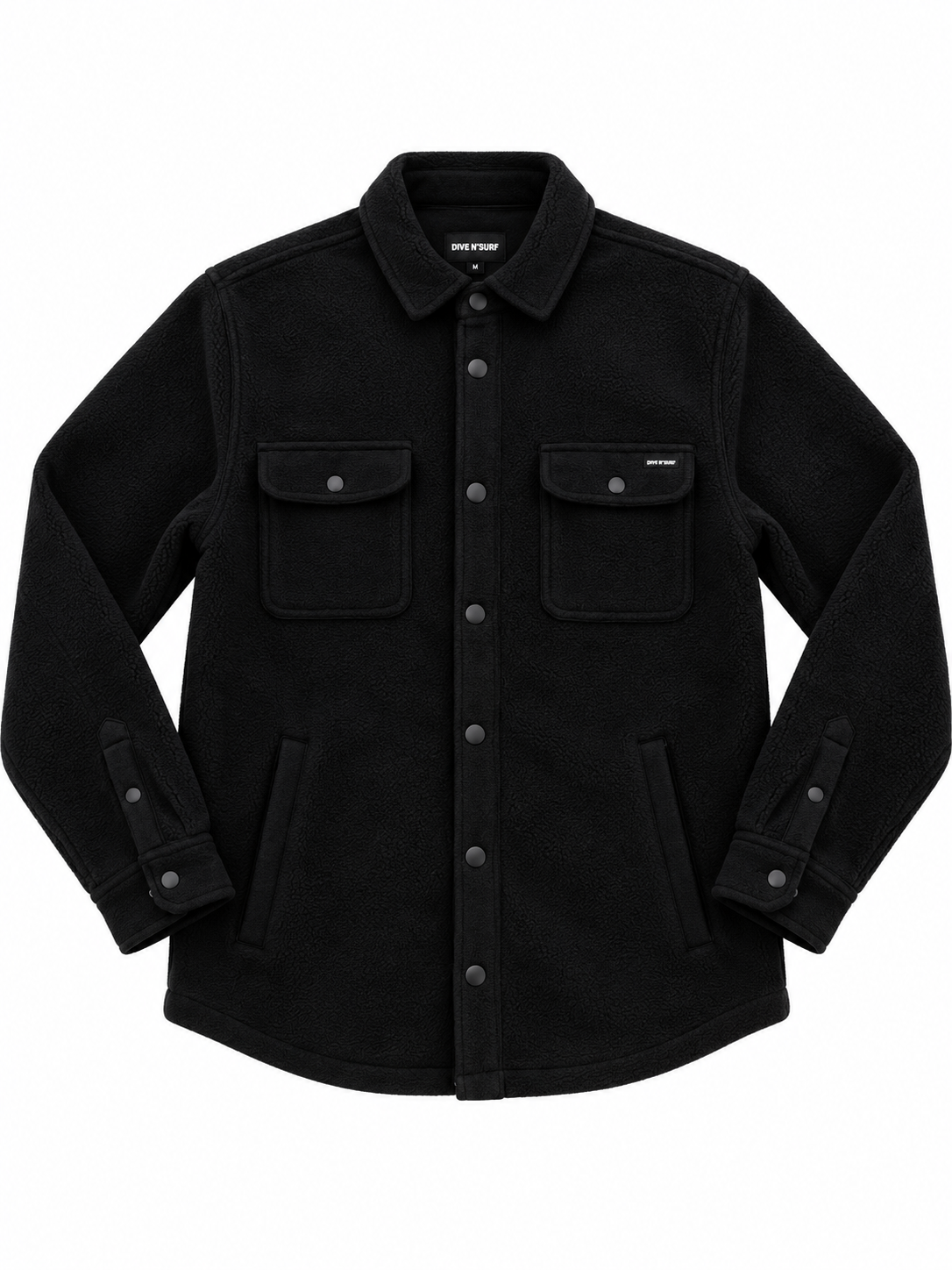 Dive N' Surf Range Men's Fleece Jacket