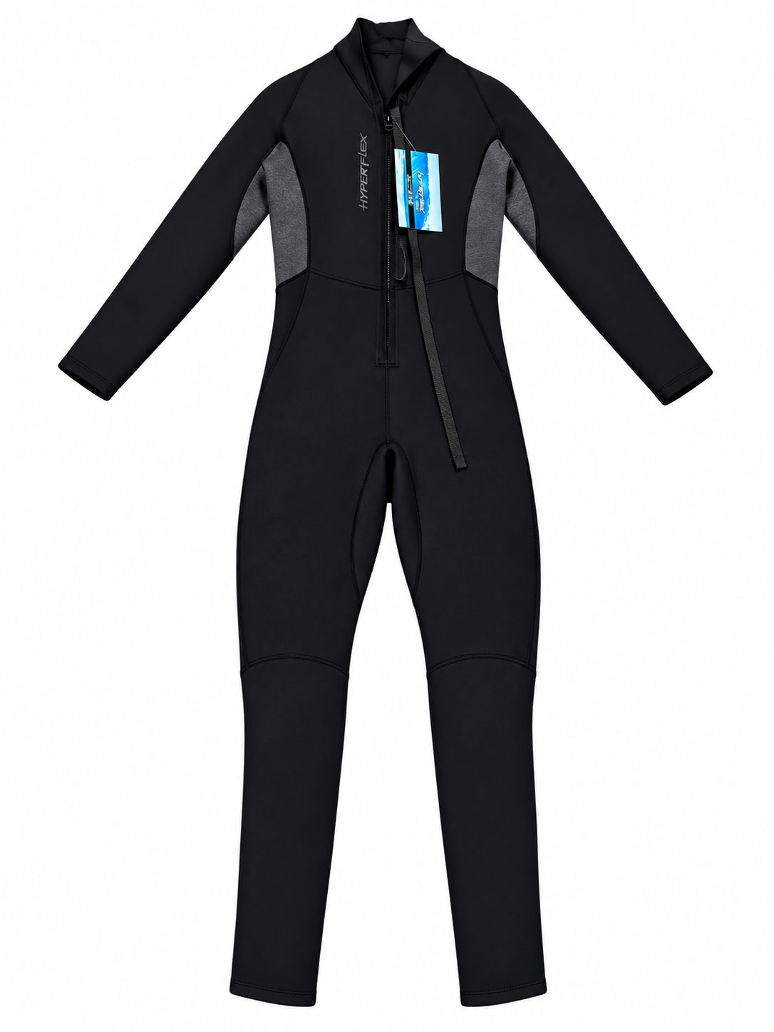 Hyperflex Access Men's 3/2mm Back Zip Fullsuit