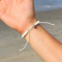 Mauka Jewelry Puka Shell Bracelet