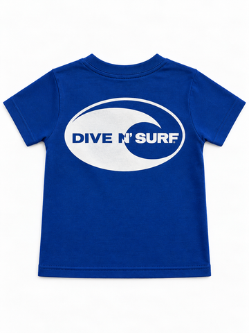 Dive N' Surf Kids Short Sleeve Tee