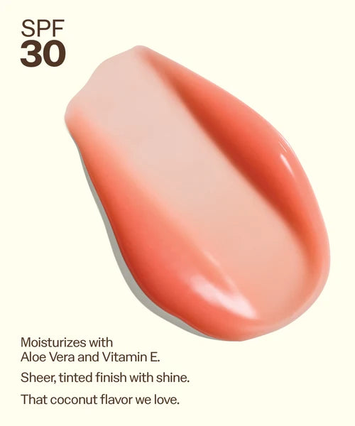 Sun Bum SPF 30 Moisturizing Tinted Lip Balm