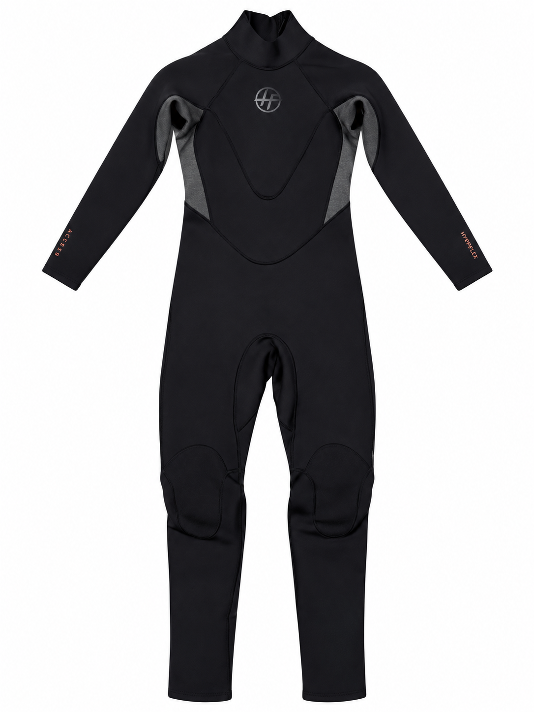 Hyperflex Access Women's 3/2mm Back Zip Fullsuit