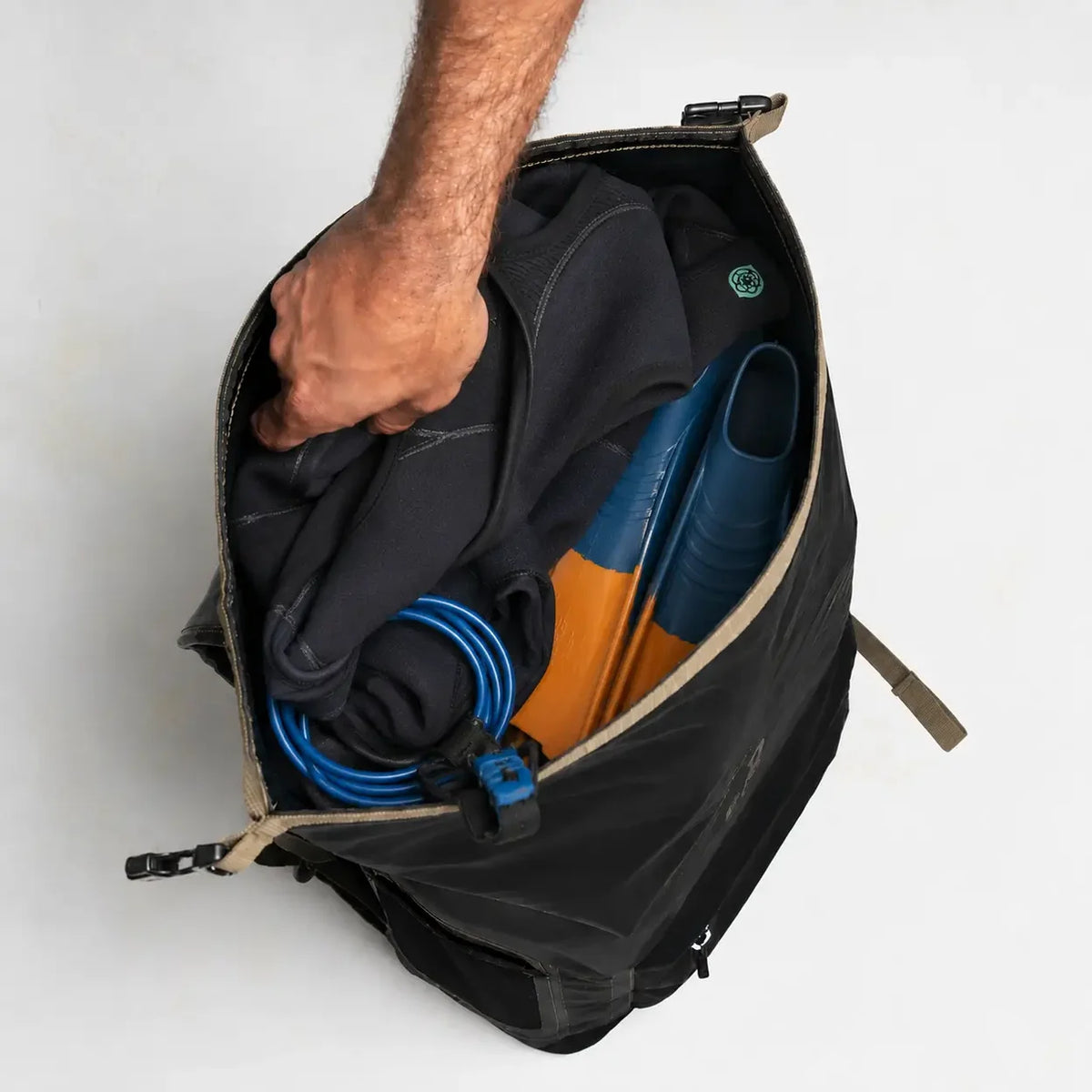 FARO Wetsuit Dry Bag Waterproof Backpack