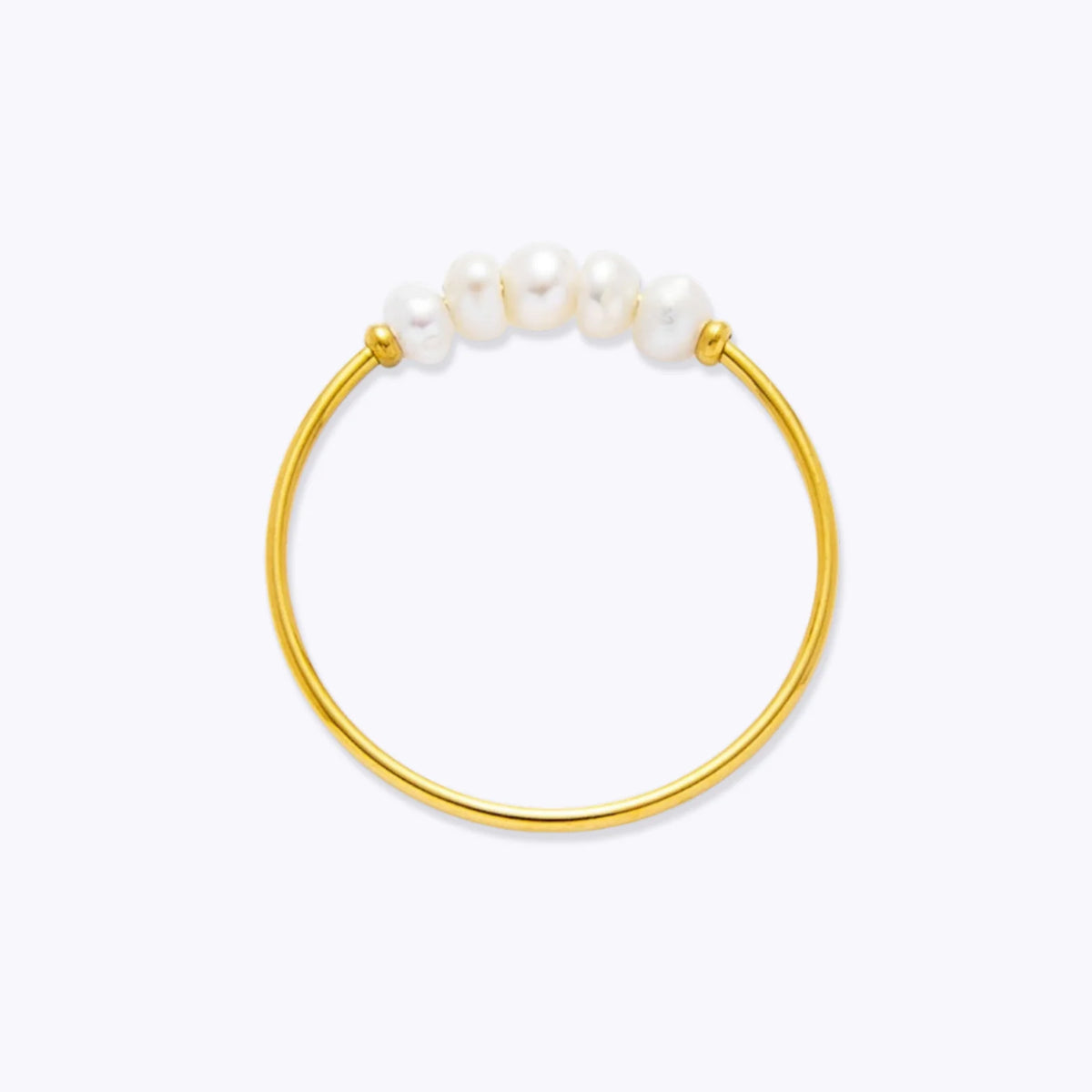 Mauka Jewelry Pearl Ring
