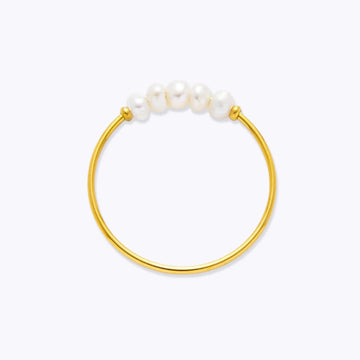 Mauka Jewelry Pearl Ring