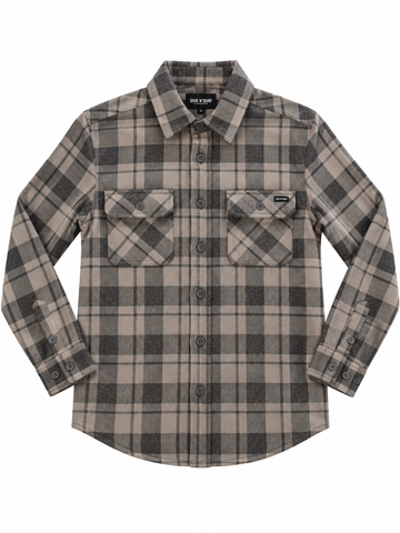 Dive N' Surf Men's Empire Flannel
