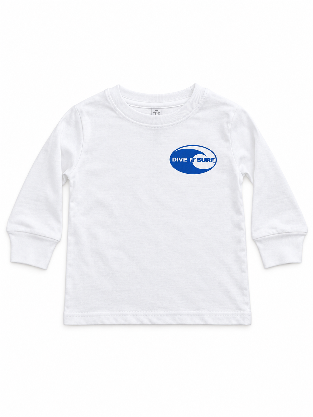 Dive N' Surf Youth Long Sleeve Tee