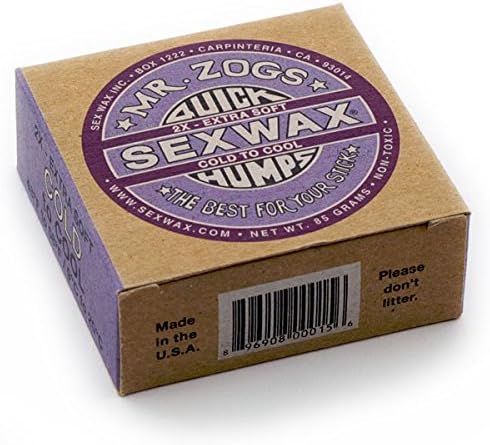 Sex Wax Quick Humps Surf Wax
