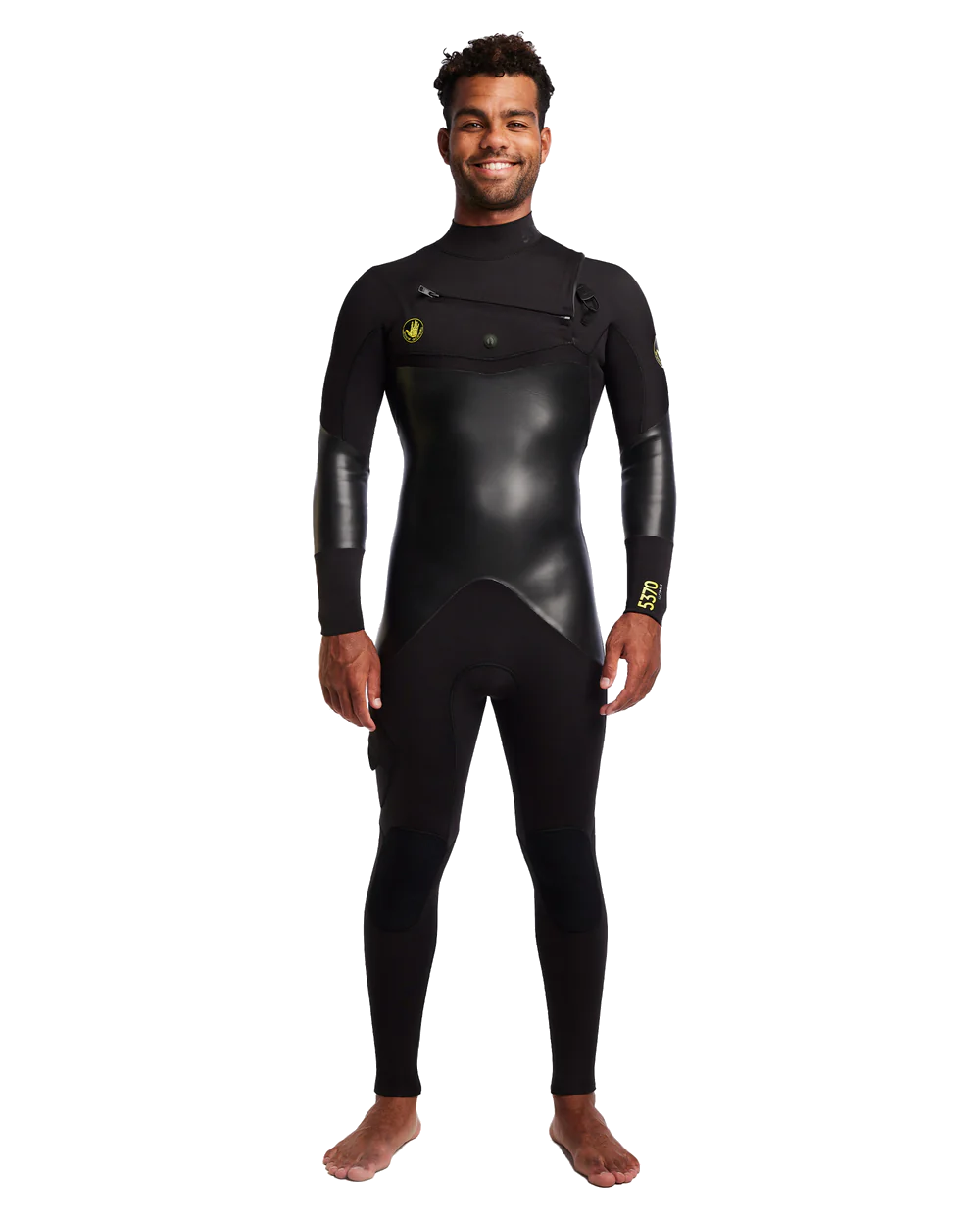 5370 Front-Zip Fullsuit