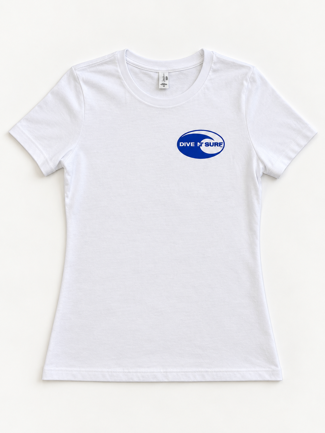 Dive N’ Surf Women’s Short Sleeve Tee
