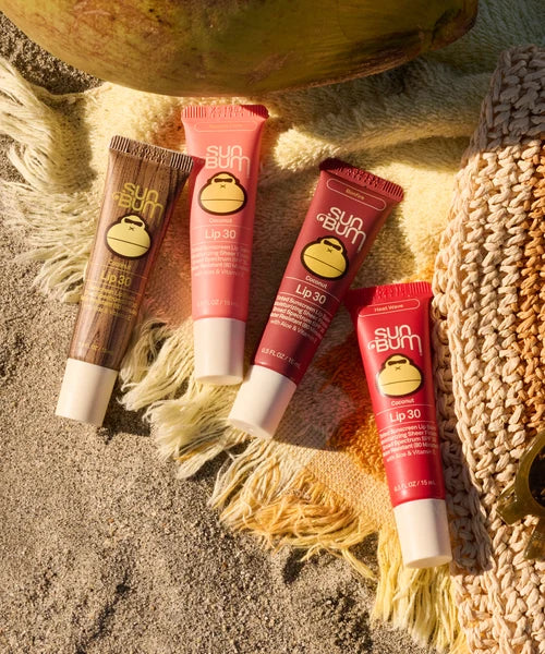 Sun Bum SPF 30 Moisturizing Tinted Lip Balm