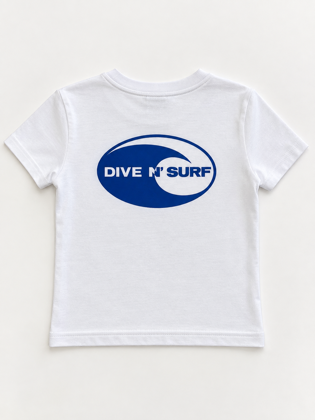 Dive N’ Surf Women’s Baby Tee