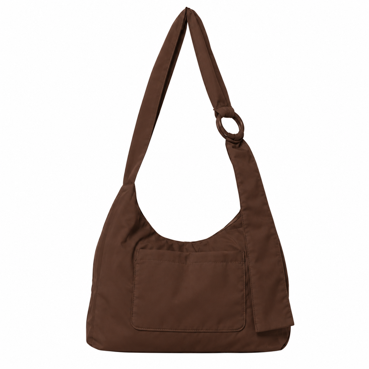 Thread Small Slouchy Shoulder Bag
