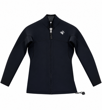 Epic Tide 2.5mm Zip Wetsuit Top