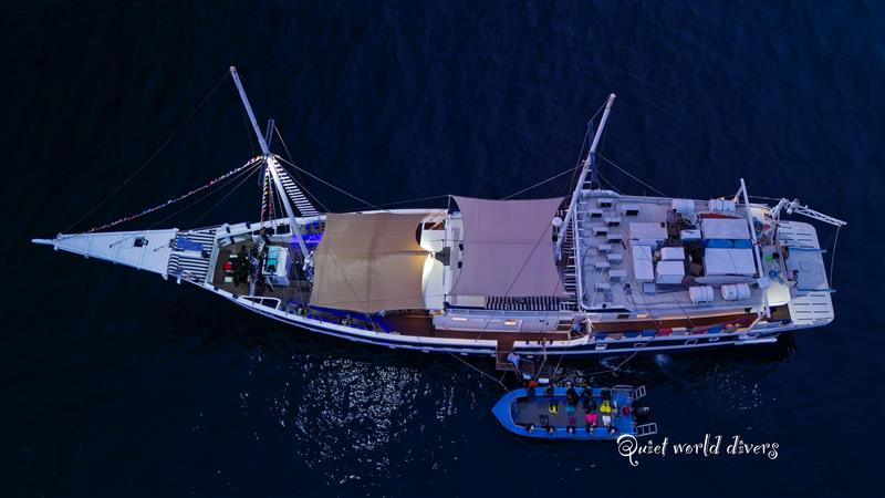 KOMODO INDONESIA TRIP *DEPOSIT ONLY*
